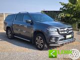 Mercedes-Benz MERCEDES-BENZ X 250 d 4Matic Power - graue Mercedes-Benz X 250
