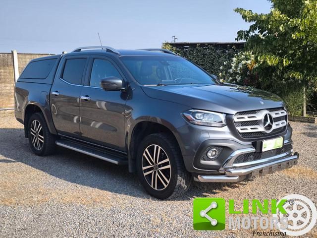 MERCEDES-BENZ MERCEDES-BENZ X 250 d 4Matic Power