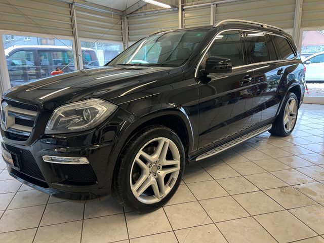 Mercedes-Benz GL 350 4Matic AMG-Line Schiebed. Totwinkel 7Sitz