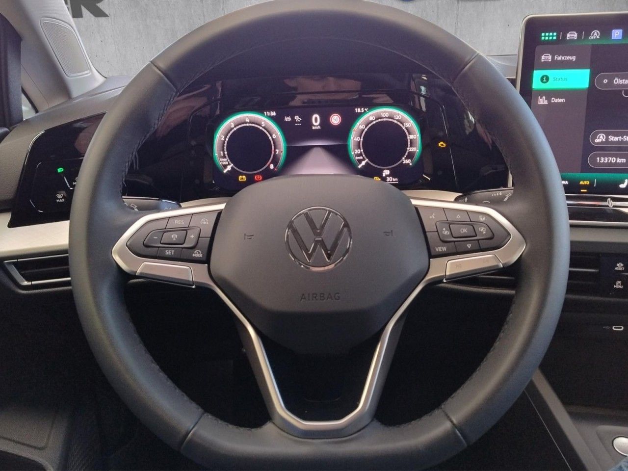 Golf Variant Life 1.5 TSI Klima Einparkhilfe