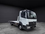 Mercedes-Benz Atego 818 Abschleppwagen Klima Tempomat - Mercedes-Benz Saarbrücken