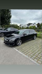 Mercedes-Benz CLA 250 Shooting Brake CLA 250 DCT OrangeArt... - Mercedes-Benz CLA 250 Shooting Brake aus 2015