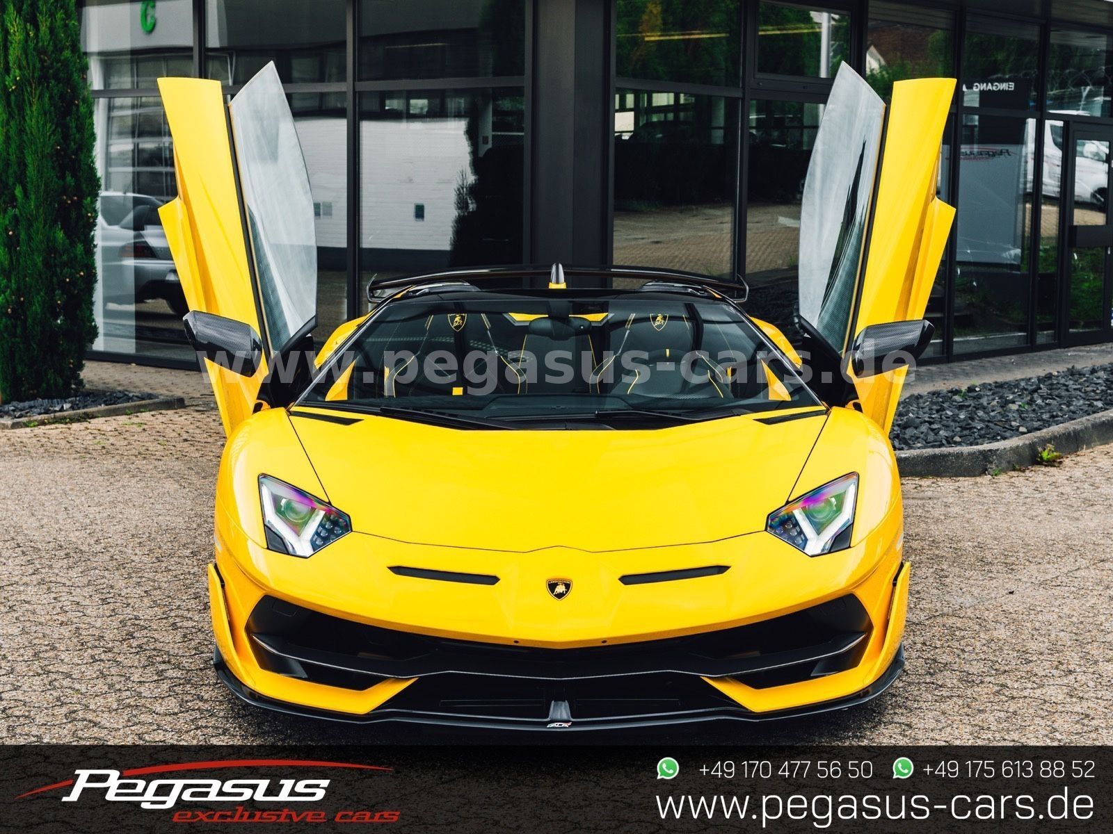 LAMBORGHINI Aventador - 10