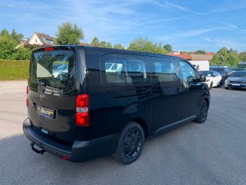 Bild 7 Opel Vivaro Kombi XL 9 Sitze 8 AT 5 Jahre Garantie