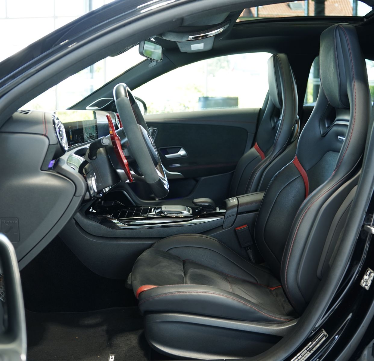 Mercedes Benz Cla 45 Amg