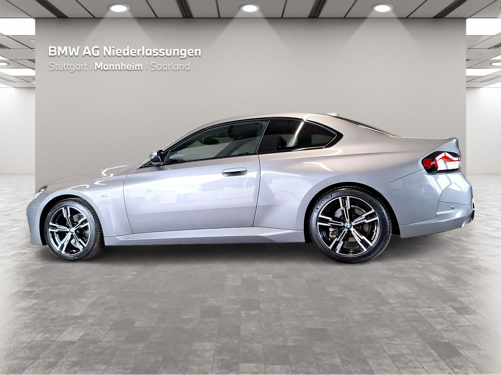 BMW 220 - Bild 3