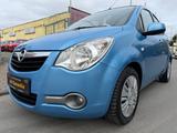 Opel Agila 1.2 Edition Klima TÜV/Service Neu Garantie - Opel Agila in Duisburg