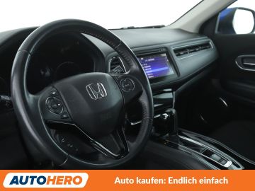 Honda HR-V - 11