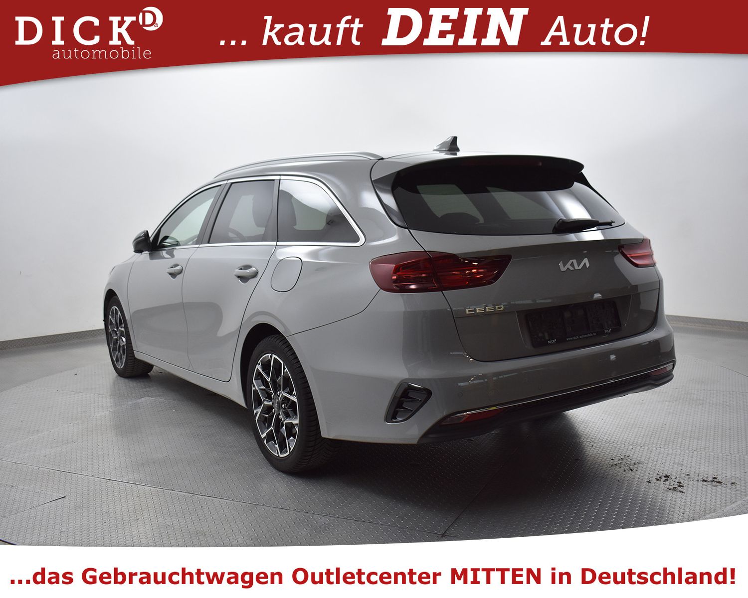 KIA Cee'd SW 1.0 7G Nightline Edit NAV+BILED+KAM+ACC - Image 6