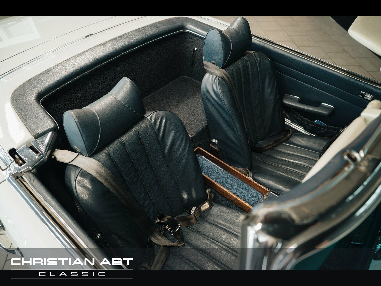 Fahrzeugabbildung Mercedes-Benz SL 280 Pagode * dt. Achse * Motorüberholung