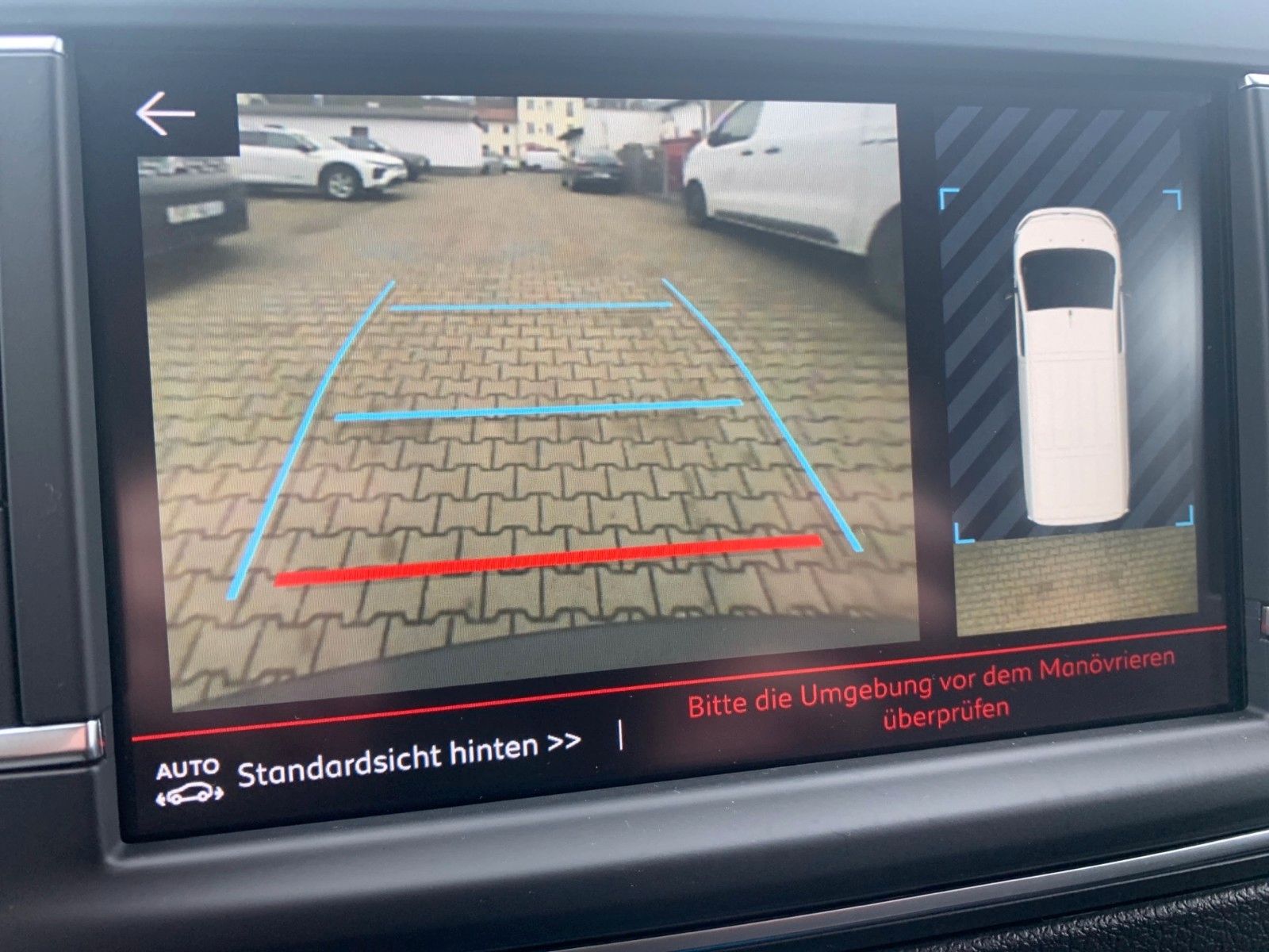 Fahrzeugabbildung Citroën Jumpy Kasten Lang Doppelkabine