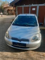 Toyota Yaris - gebrauchte Toyota Yaris aus dem Jahr 2002