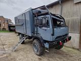 Andere Steyr Excap 12M18 Weltreisemobile Grand Tour - Allradantrieb 12