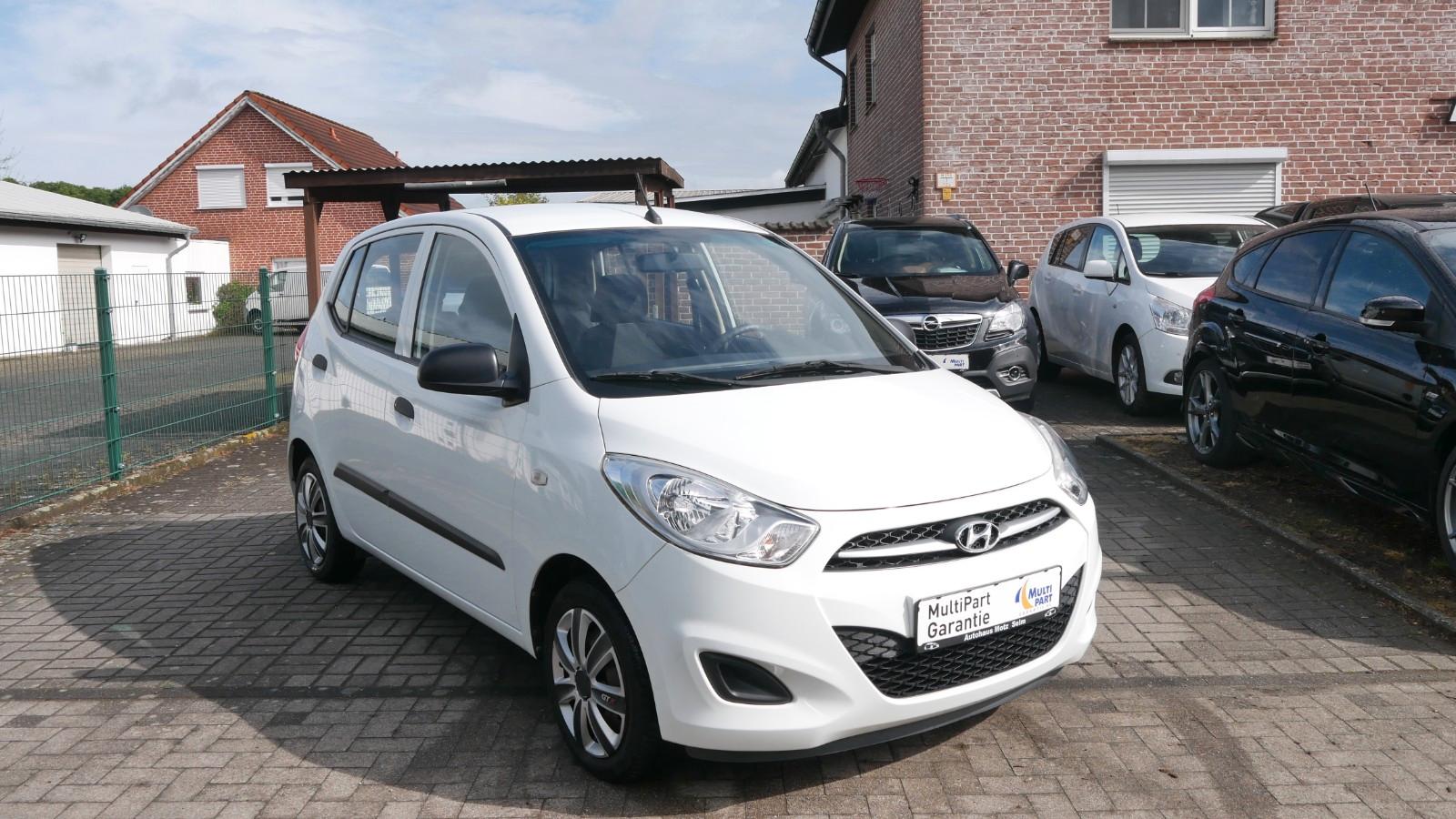 Hyundai i10  Classic