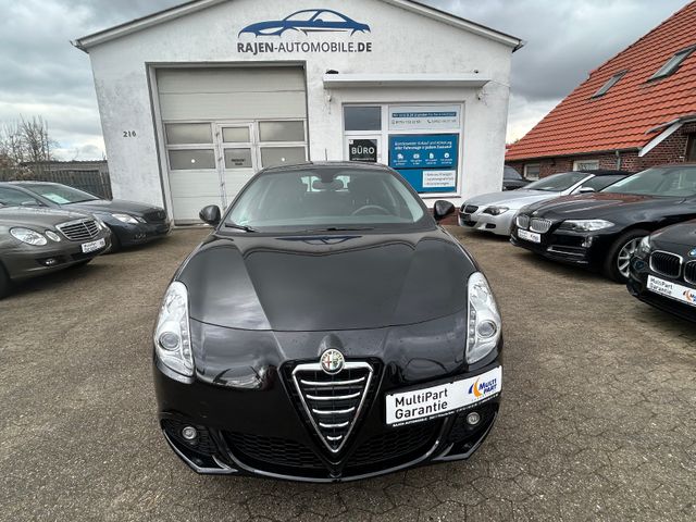 Alfa Romeo Giulietta Super