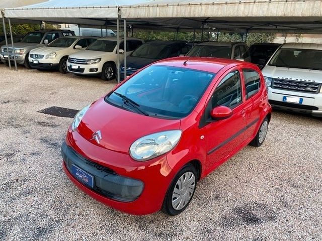 Citroën Citroen C1 1.0 5 porte C1TY