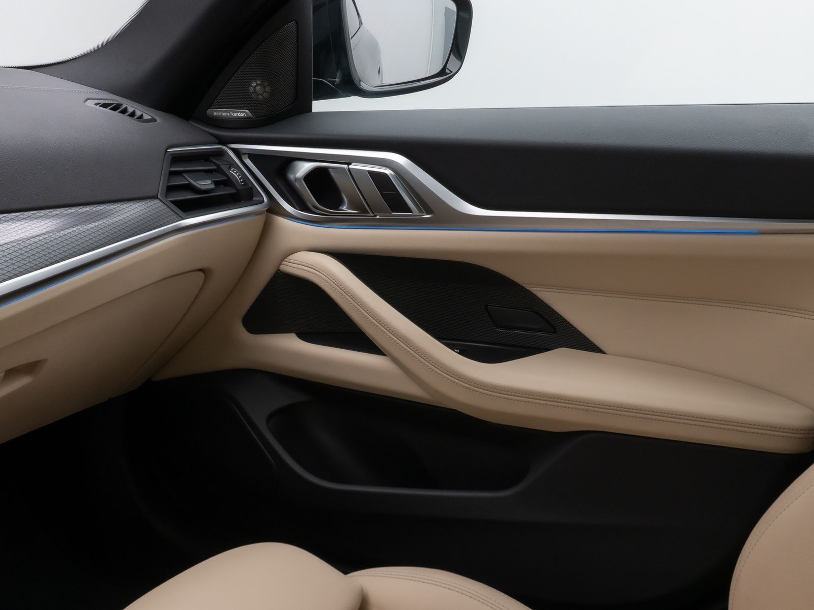 Fahrzeugabbildung BMW i4 eD40 Gran Coupè M Sport Kamera DAB H/K 19Zoll