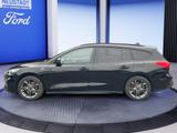 Ford Focus Turnier 1.5 EcoBoost ST-LINE*Winter-Pkt*RF - Ford Focus: Schwarz, Kombi