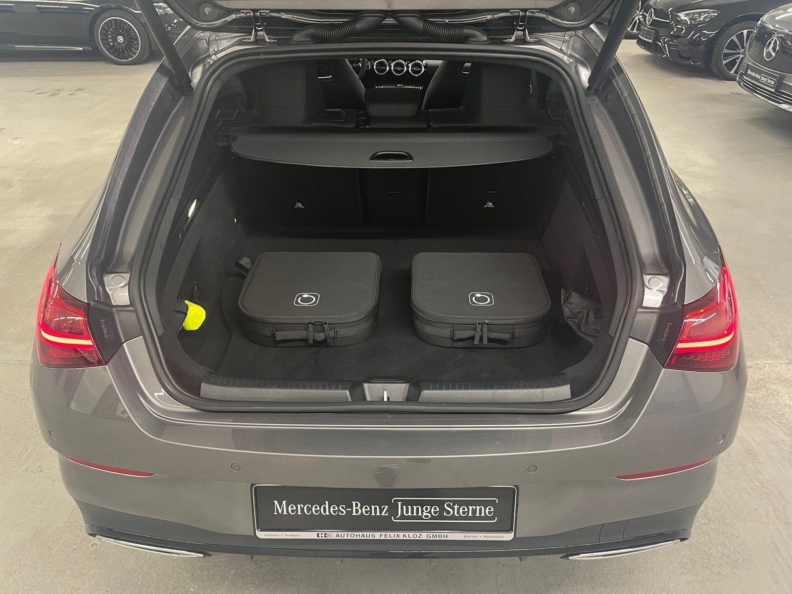 Fahrzeugabbildung Mercedes-Benz CLA 250 e SB AMG+*Pano*HUD*Distronic*Night*360°