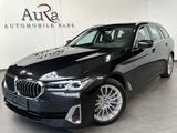 BMW 520d Touring Luxury-Line NAV+LASER+PANO+HEAD-UP - BMW 520 in Oldenburg
