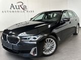BMW 520d Touring Luxury-Line NAV+LASER+PANO+HEAD-UP - BMW 520: 520d Luxury