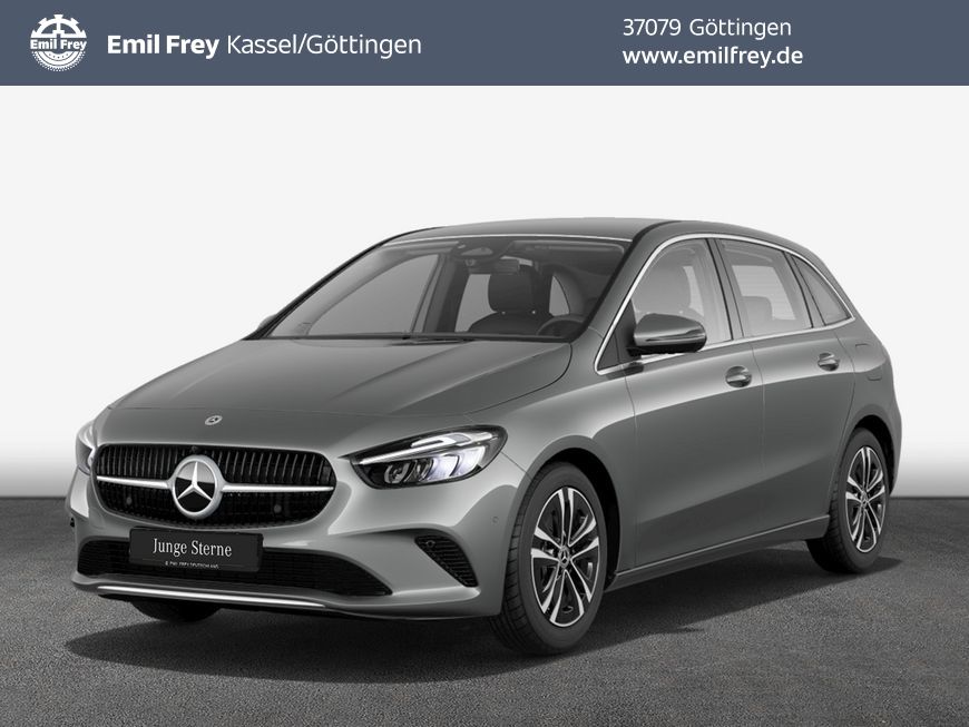 Image of Mercedes-Benz B 180