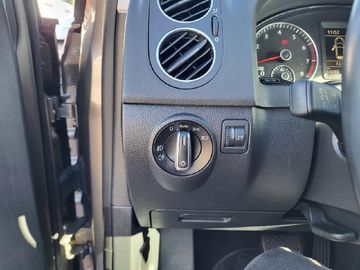 Fahrzeugabbildung Volkswagen Golf Plus VI Comfortline