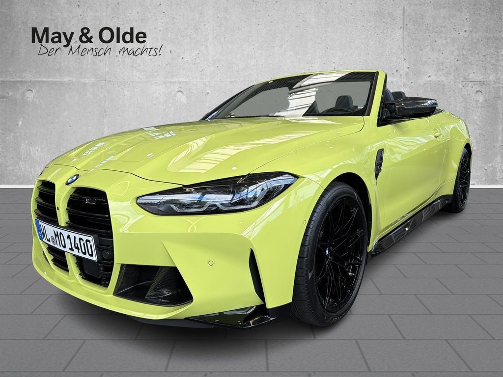 BMW M4 COMPETITION M XDR Leasing € 899,- inkl. Mwst.