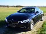 BMW 435d xDrive Cabrio Luxury Line Standhzg, Head-Up - BMW 435 mit Diesel-Antrieb: Cabrio
