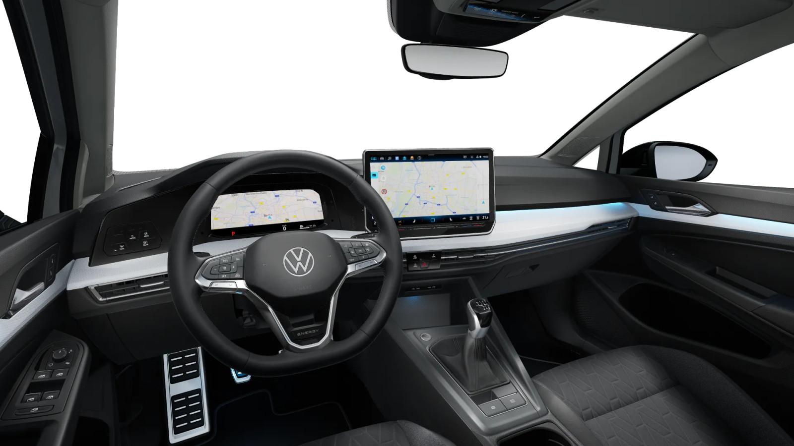 Volkswagen Golf Life Energy 1.5 TSI ACC*SIDE*R-KAM, миниатюра 12