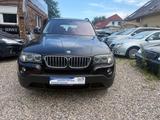 BMW X3 xDrive 20 d Edition Exclusive TÜV&AU neu - BMW X3: Edition Exclusive
