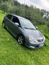 Honda Civic 1.7 CTDi Sport Sport - Honda Civic: Ctdi