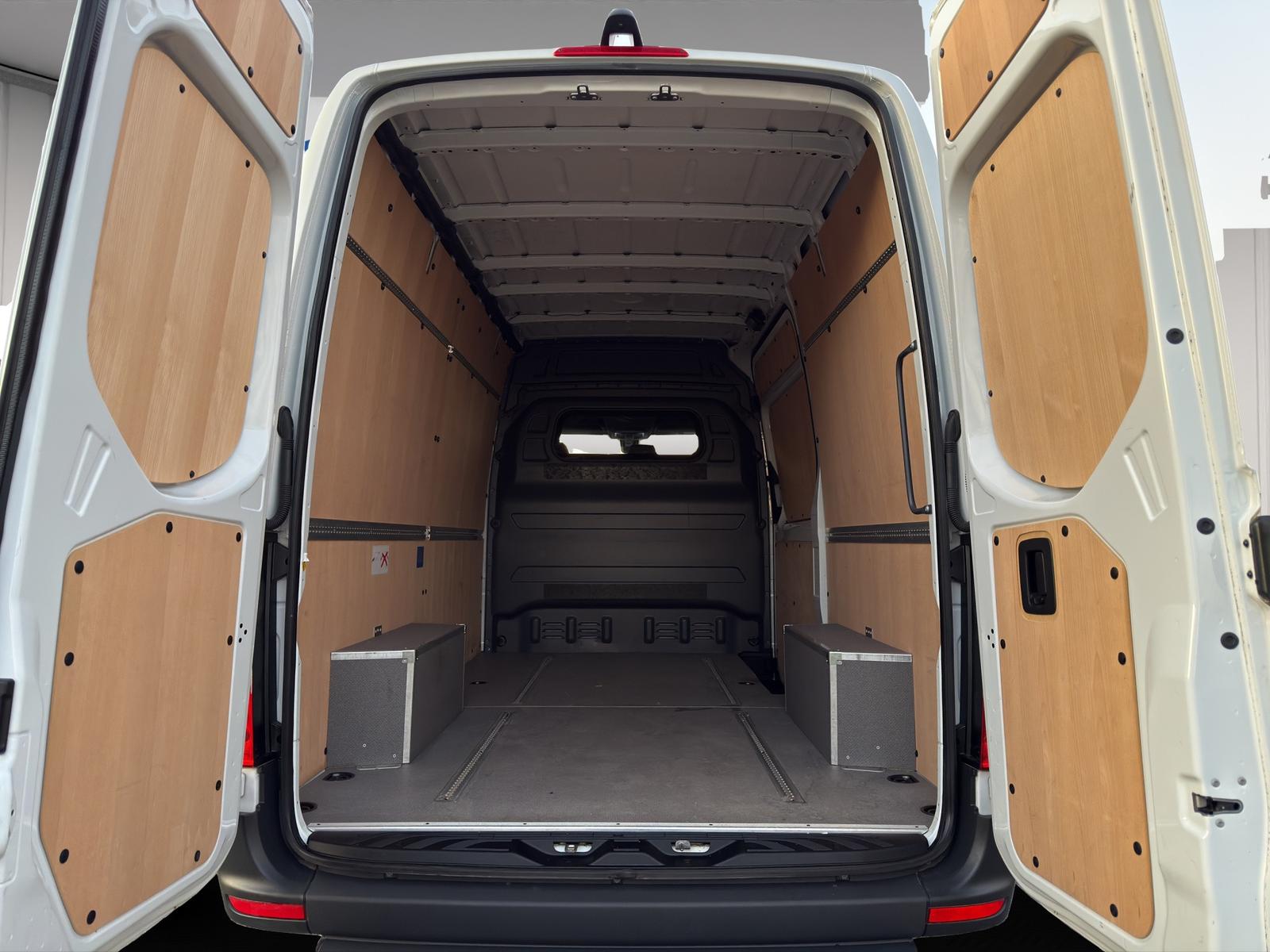 Mercedes-Benz Sprinter 317 CDI RWD L2H2*KAMERA*KLIMA*AUTOMATIK