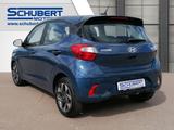 Hyundai i10 1.2 Trend*UPE 20.520€*Navi Klima Lenkradh. S - Hyundai i10: Blau