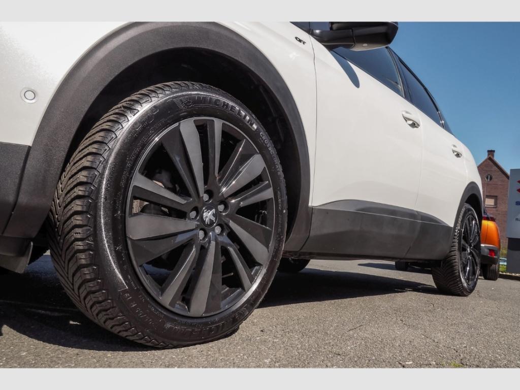 Peugeot 3008 GT 1.2 Matrix LED RückKam elek.Heckklappe