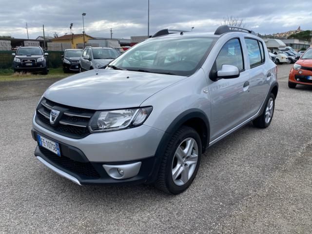 Dacia DACIA Sandero Stepway 1.5 dCi 8V 90CV Start&Stop