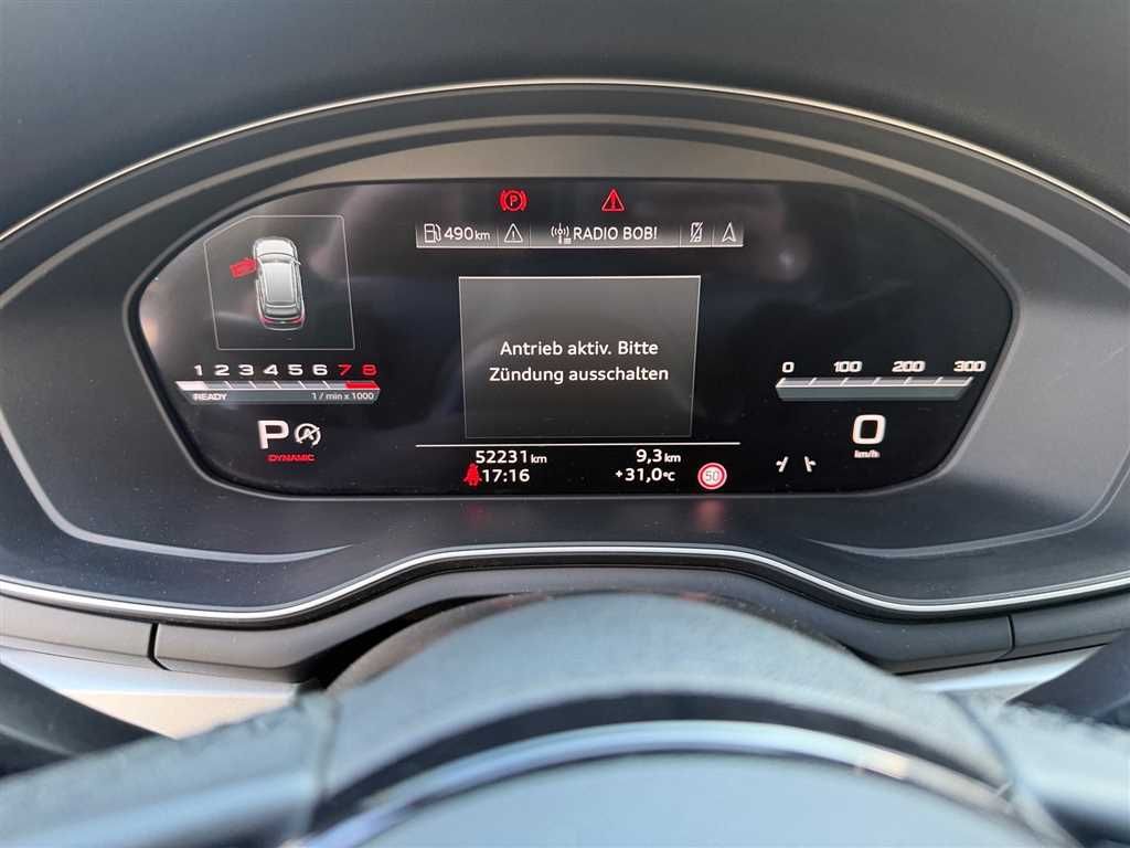 Audi A4 allroad 45 2.0 TFSI quattro S-tronic Business foto 9