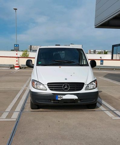 Mercedes-Benz Mercedes Vito Kastenwagen zu verkaufen