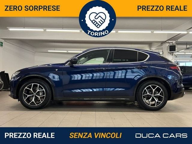 Alfa Romeo Stelvio 2.2 Turbodiesel 210 CV AT8 Q4