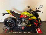 Ducati Streetfighter V4S Lamborghini von privat - DUCATI STREETFIGHTER V4 LAMBORGHINI