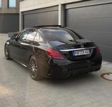 Mercedes-Benz C 400 4MATIC Autom. - - Mercedes-Benz C 400 von privat