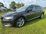 Skoda Superb Combi Ambition