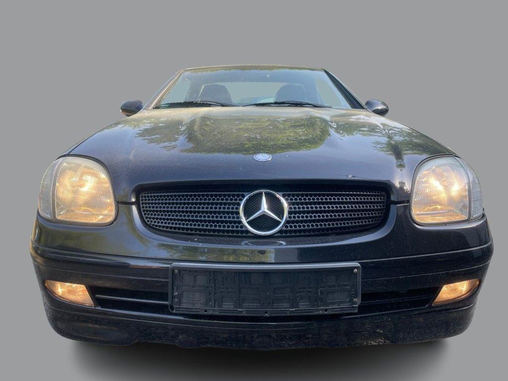 Mercedes-Benz SLK 200