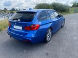 BMW 318d Touring - M Sport Paket / Bremse AHK  Pano - BMW 318 mit Diesel-Antrieb: Kombi, 318d Paket