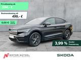 Skoda Enyaq Coupé RS 4x4 MAXX MATRIX+NAV+PANO+HuD+WäPu