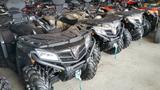 CFMOTO CForce 520 EFI 4x4 DLX LOF - CFMOTO CFORCE 520 L EFI 4X4 DLX