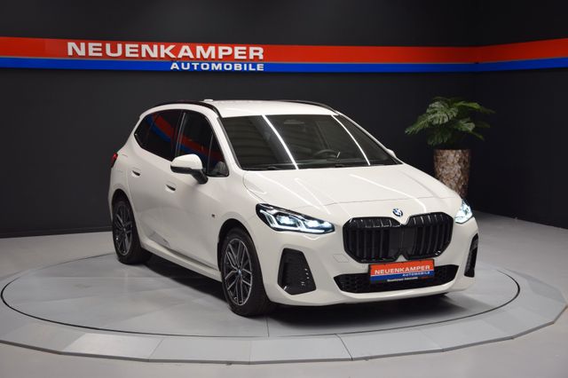 BMW 220 i M Sport Active Tourer HuD H&k ACC AHK 360°