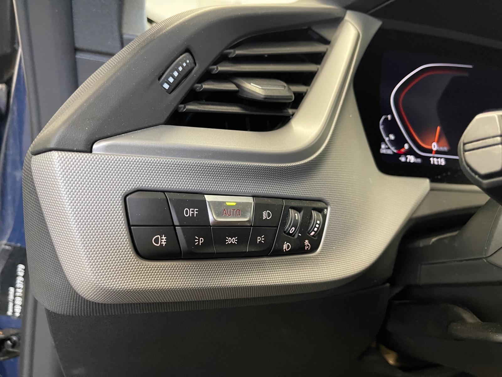 BMW 216d Gran Coupe Advantage*LED*SHZ*Navi*GRA* SHZ+