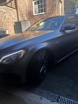 Mercedes-Benz C 43 AMG Mercedes-AMG Perf Abgas/Sitze/Burmester - Mercedes-Benz C 43 AMG in Aachen