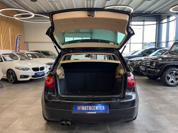 Volkswagen Golf V Lim. GTI *Klima*SHZ*Vollleder*TÜV neu*